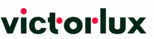 Logo Victor Lux - extended